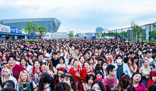 暑期文旅熱力持續(xù)！城發(fā)集團打造多元場景，激活城市消費活力